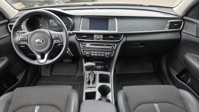 2018 Kia Optima S