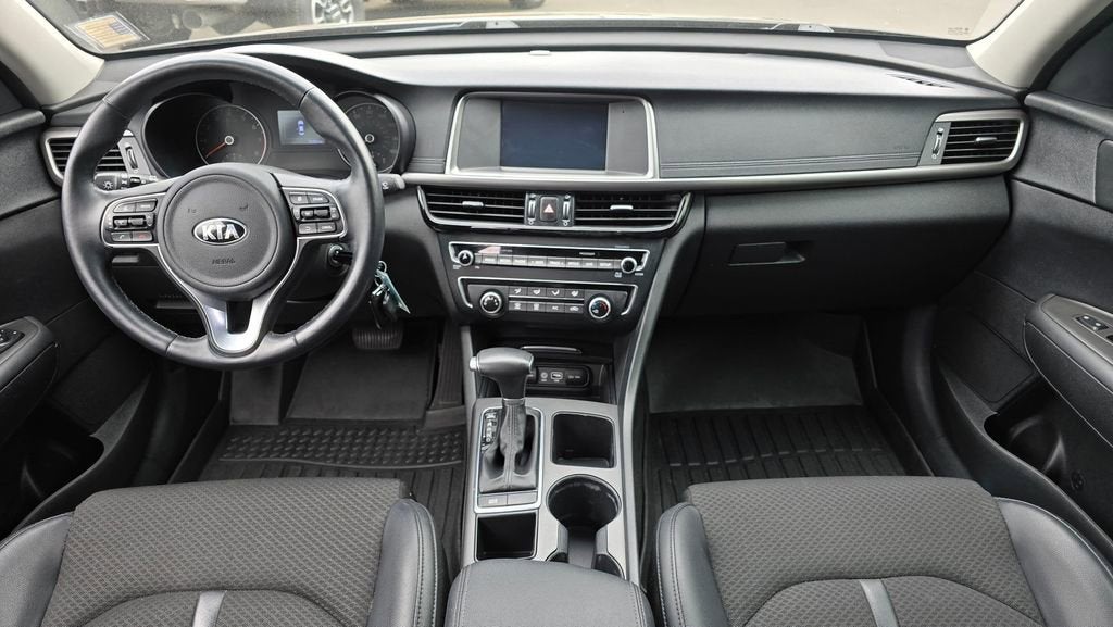 2018 Kia Optima S