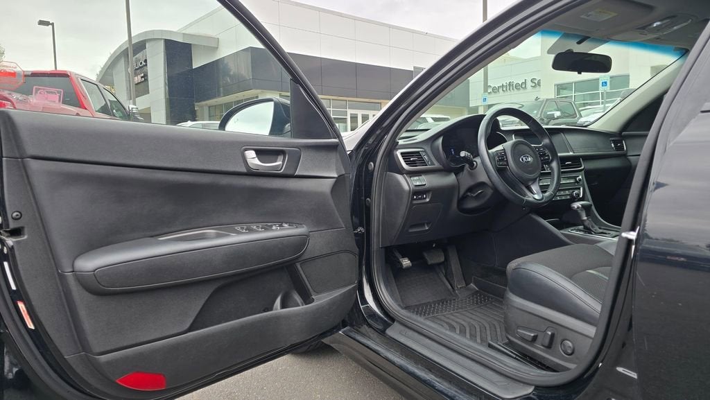 2018 Kia Optima S