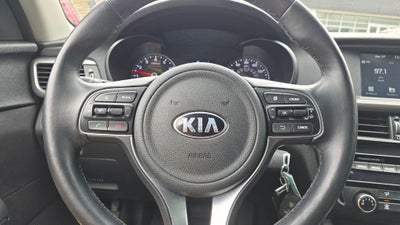 2018 Kia Optima S