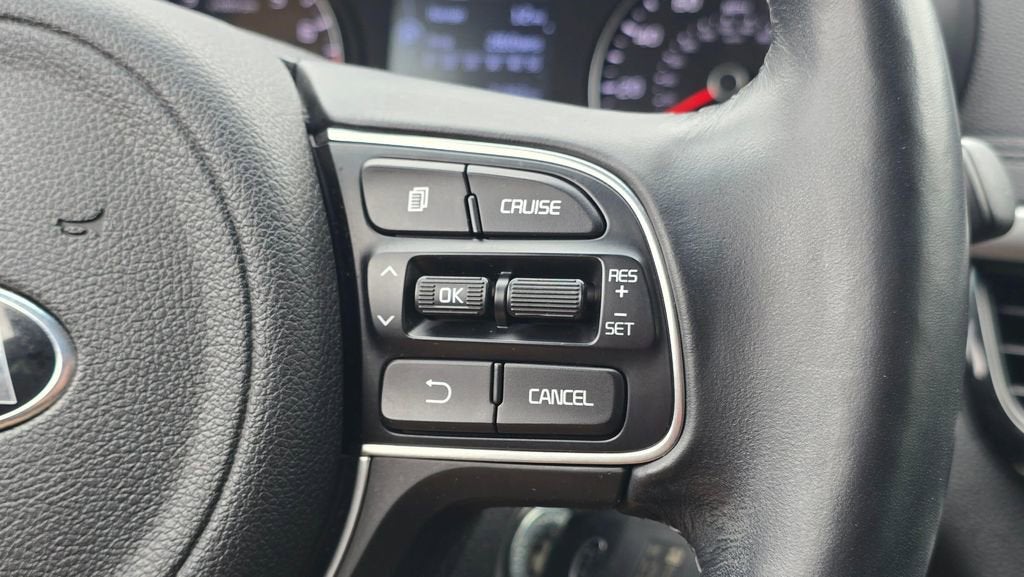 2018 Kia Optima S