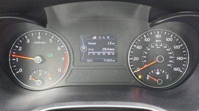 2018 Kia Optima S