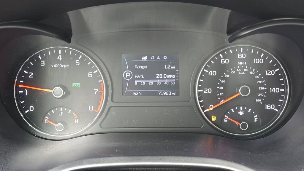 2018 Kia Optima S