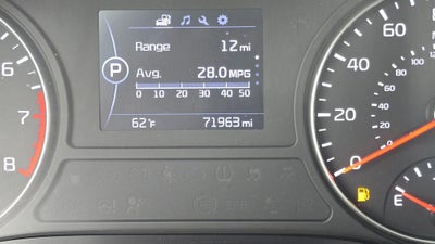 2018 Kia Optima S