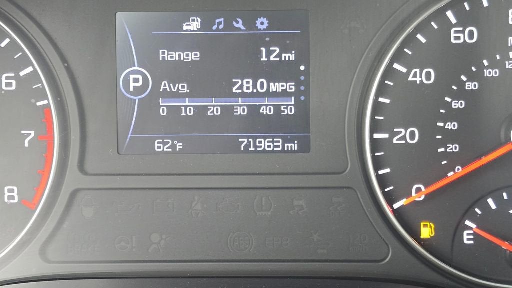 2018 Kia Optima S