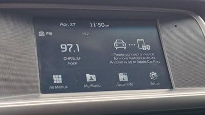 2018 Kia Optima S