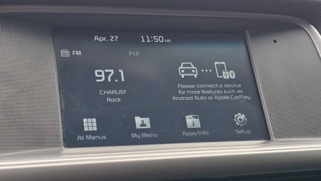 2018 Kia Optima S