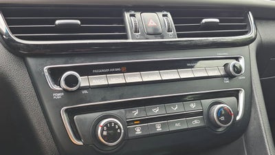 2018 Kia Optima S