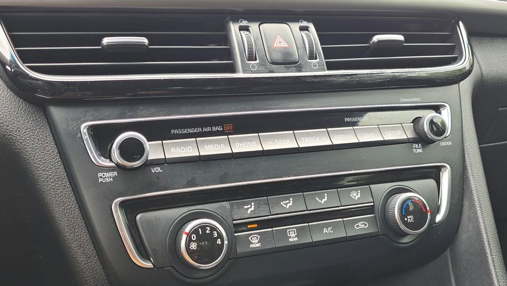 2018 Kia Optima S