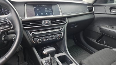 2018 Kia Optima S