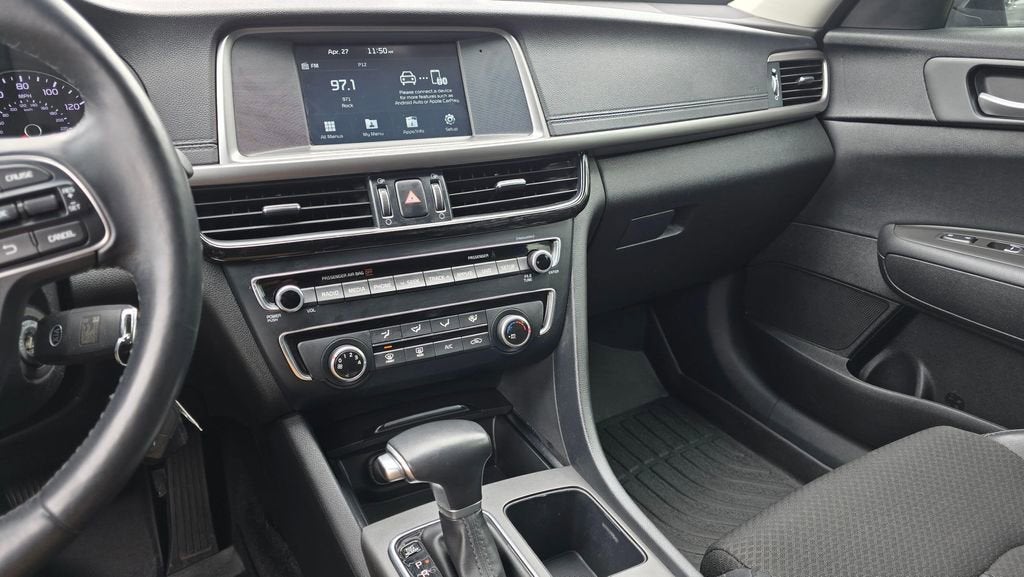 2018 Kia Optima S