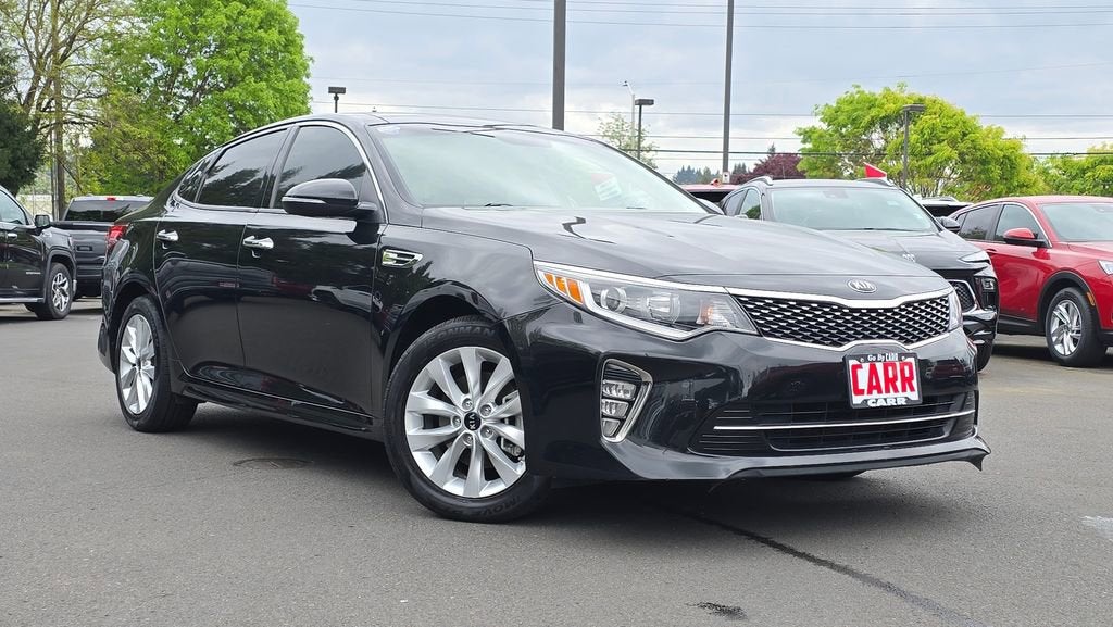 2018 Kia Optima S