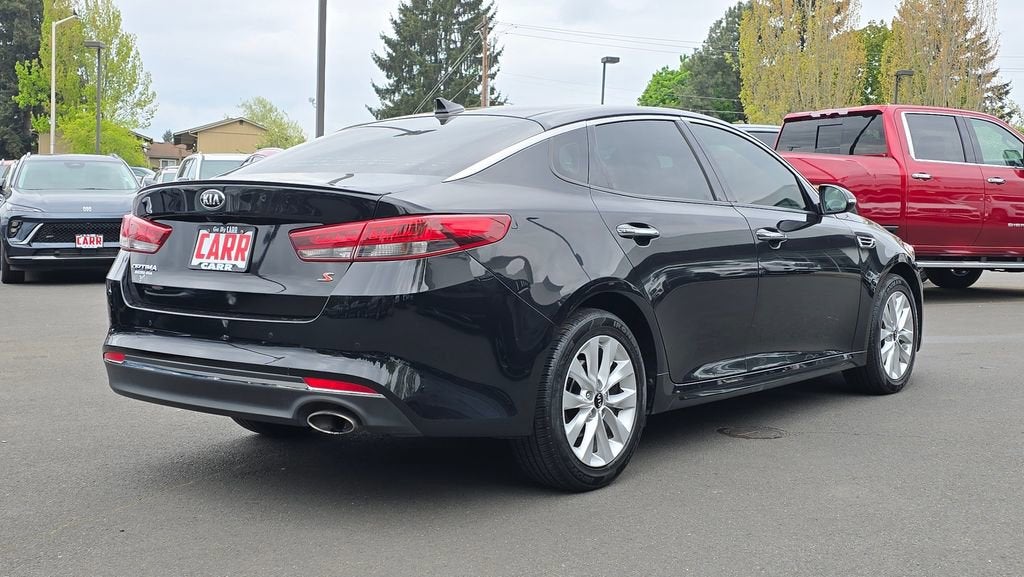 2018 Kia Optima S
