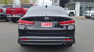 2018 Kia Optima S