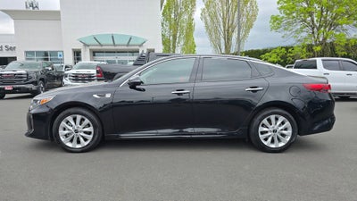 2018 Kia Optima S