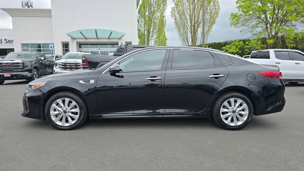 2018 Kia Optima S