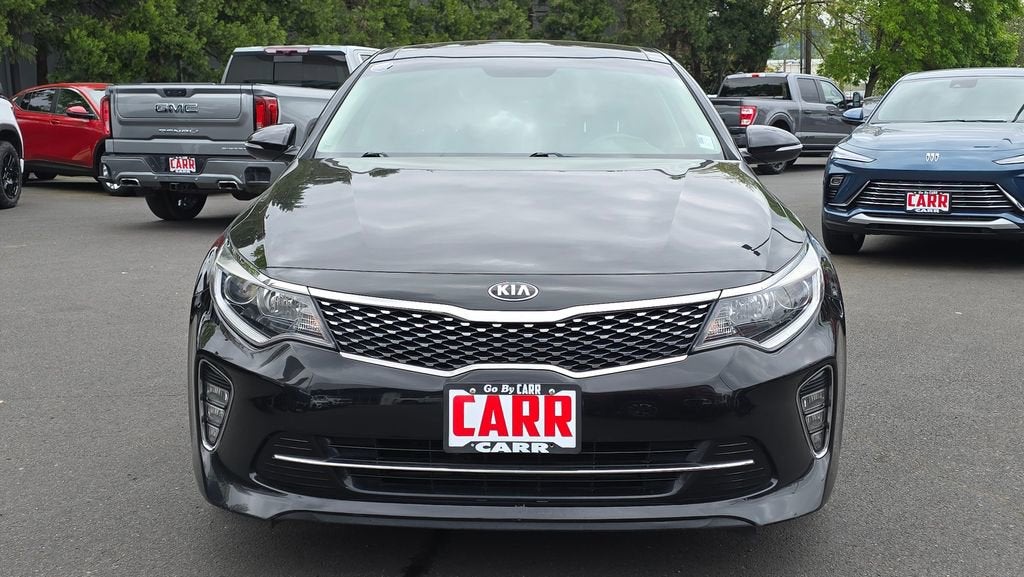 2018 Kia Optima S