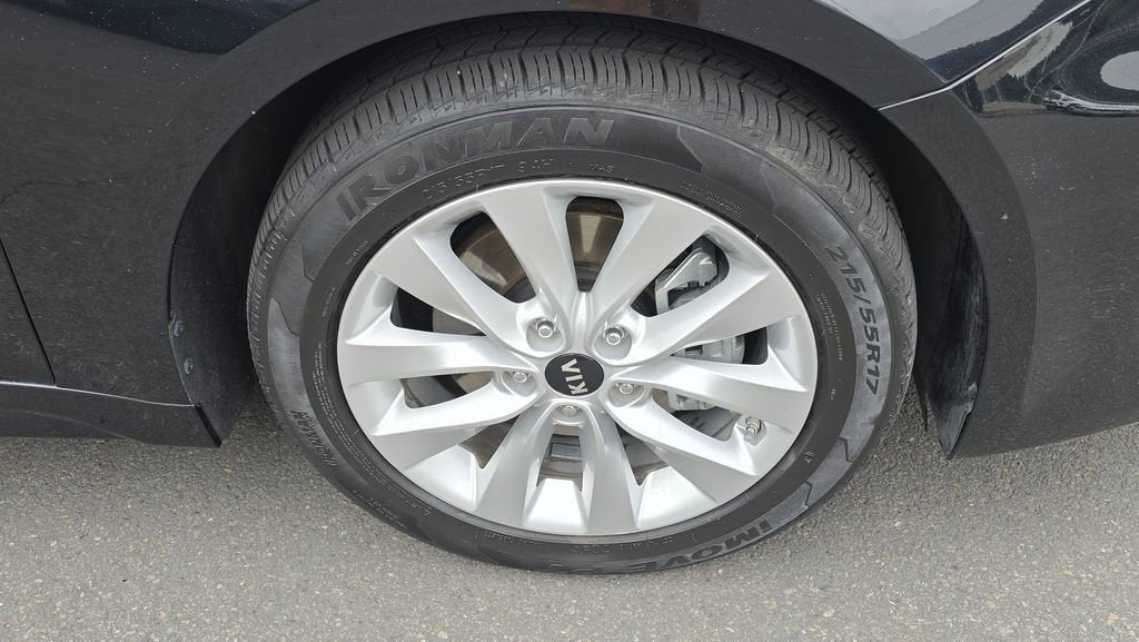 2018 Kia Optima S