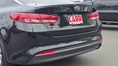 2018 Kia Optima S