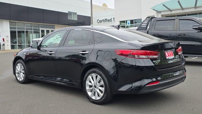 2018 Kia Optima S