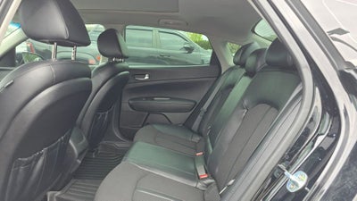 2018 Kia Optima S