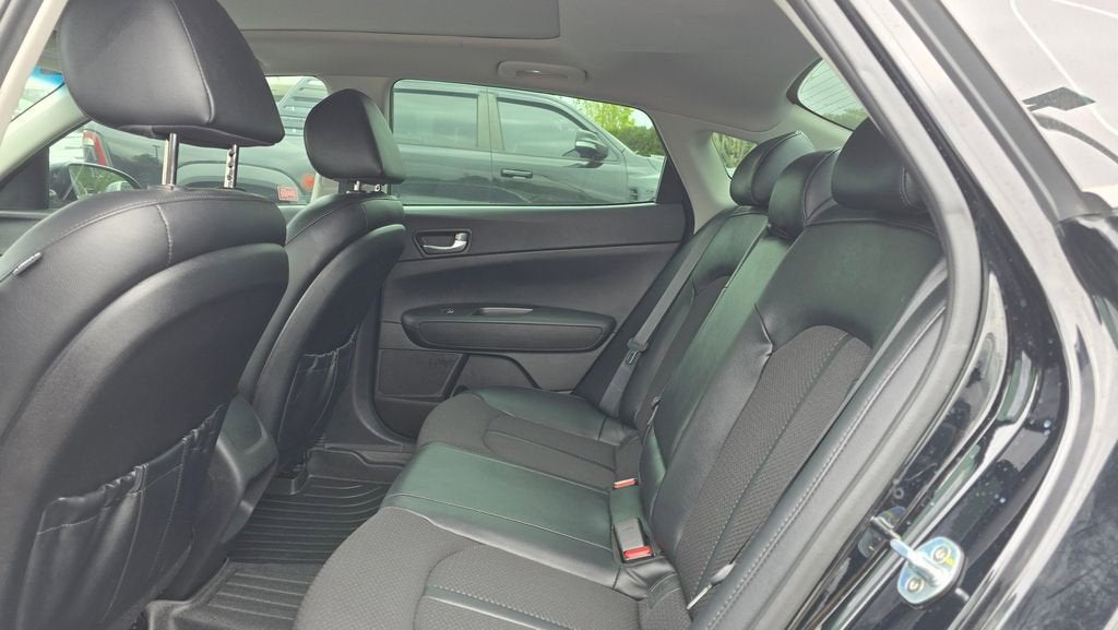 2018 Kia Optima S