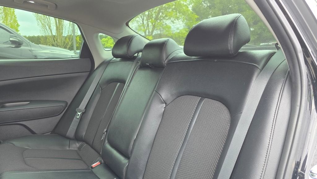 2018 Kia Optima S