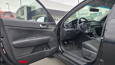 2018 Kia Optima S