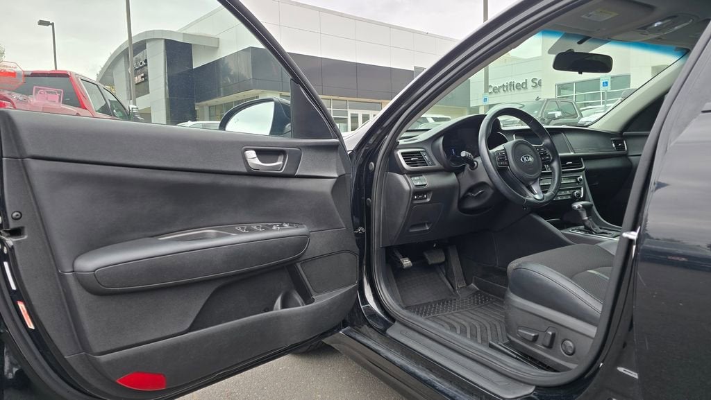 2018 Kia Optima S