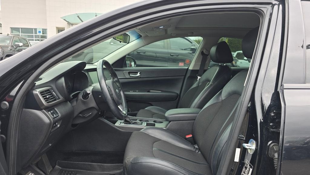 2018 Kia Optima S