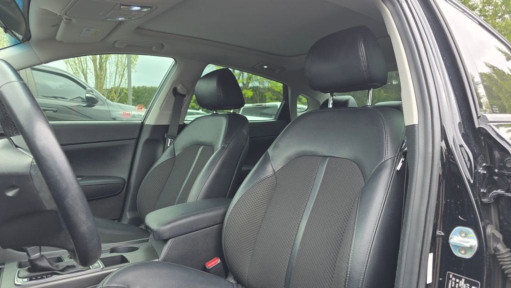 2018 Kia Optima S