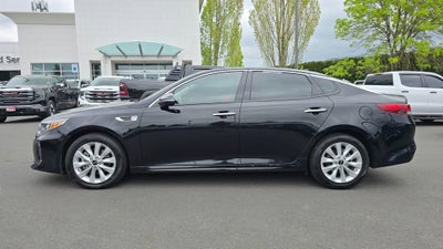 2018 Kia Optima S