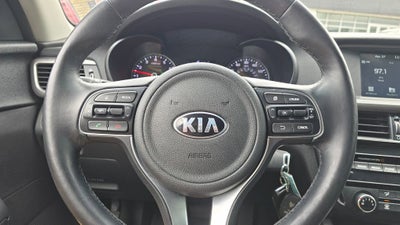 2018 Kia Optima S