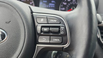 2018 Kia Optima S