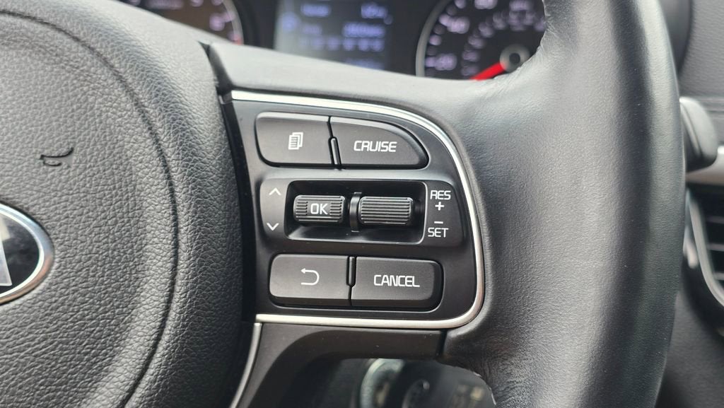 2018 Kia Optima S