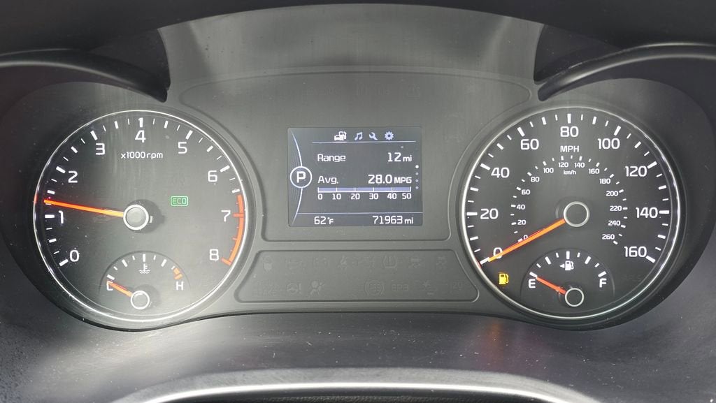 2018 Kia Optima S