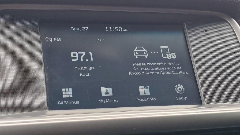 2018 Kia Optima S