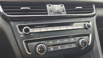 2018 Kia Optima S