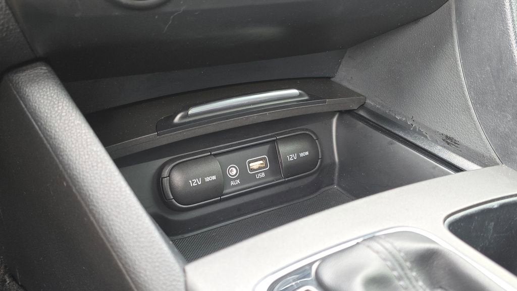 2018 Kia Optima S