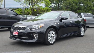 2018 Kia Optima S