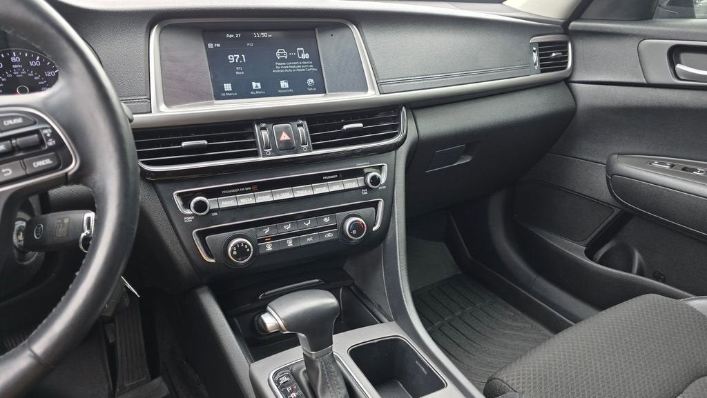 2018 Kia Optima S