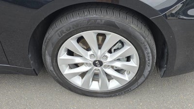 2018 Kia Optima S