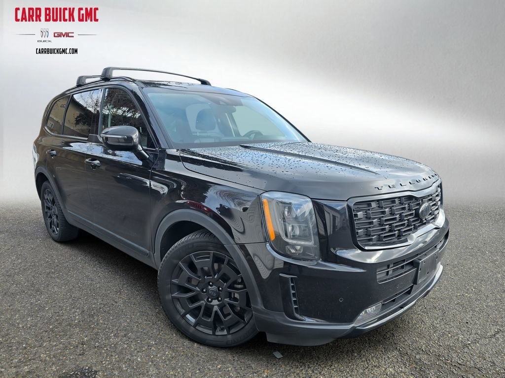 2021 Kia Telluride SX