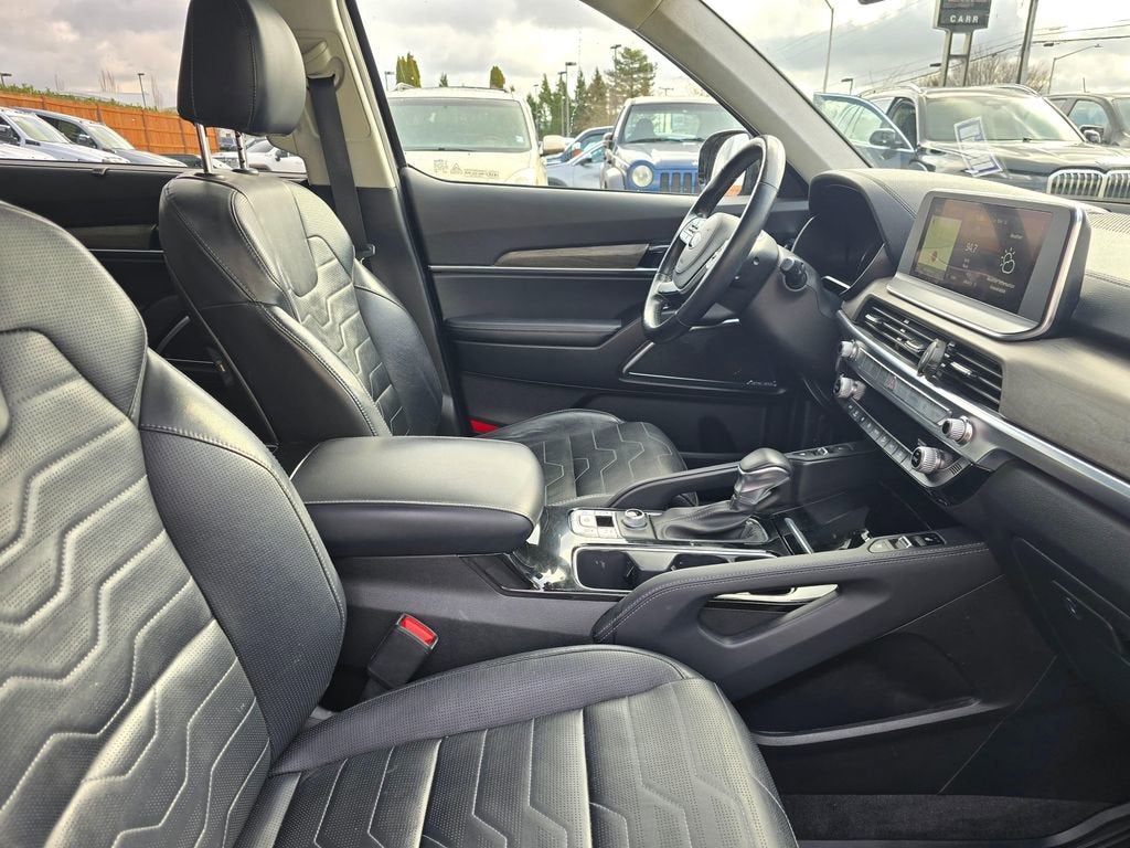 2021 Kia Telluride SX