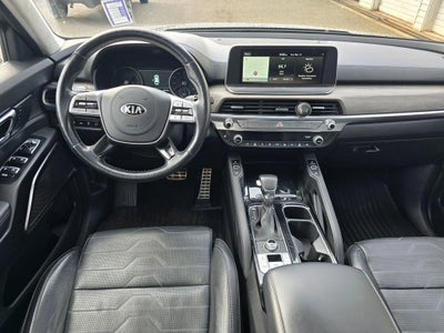 2021 Kia Telluride SX