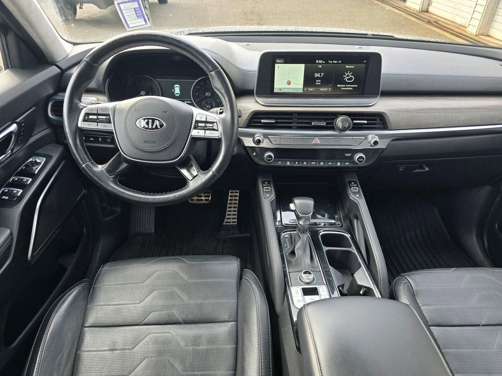 2021 Kia Telluride SX