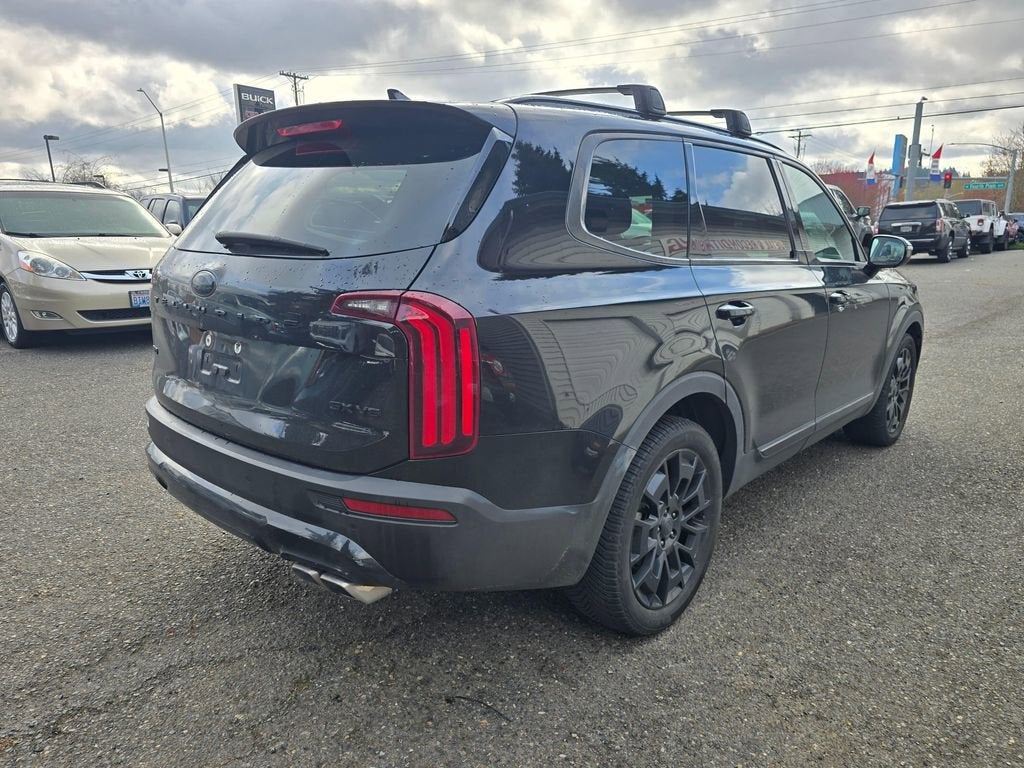2021 Kia Telluride SX