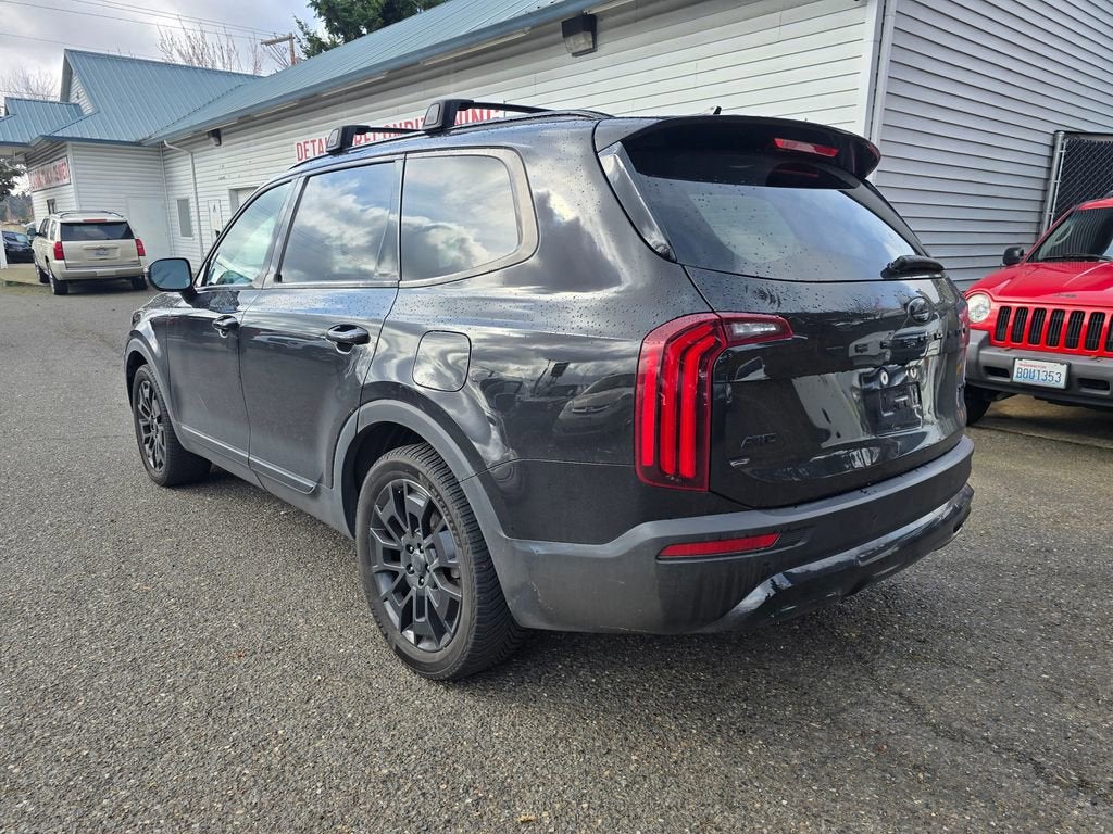 2021 Kia Telluride SX