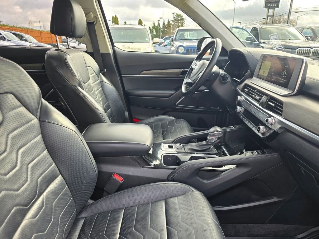 2021 Kia Telluride SX