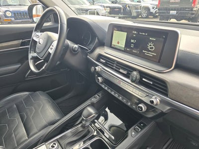 2021 Kia Telluride SX